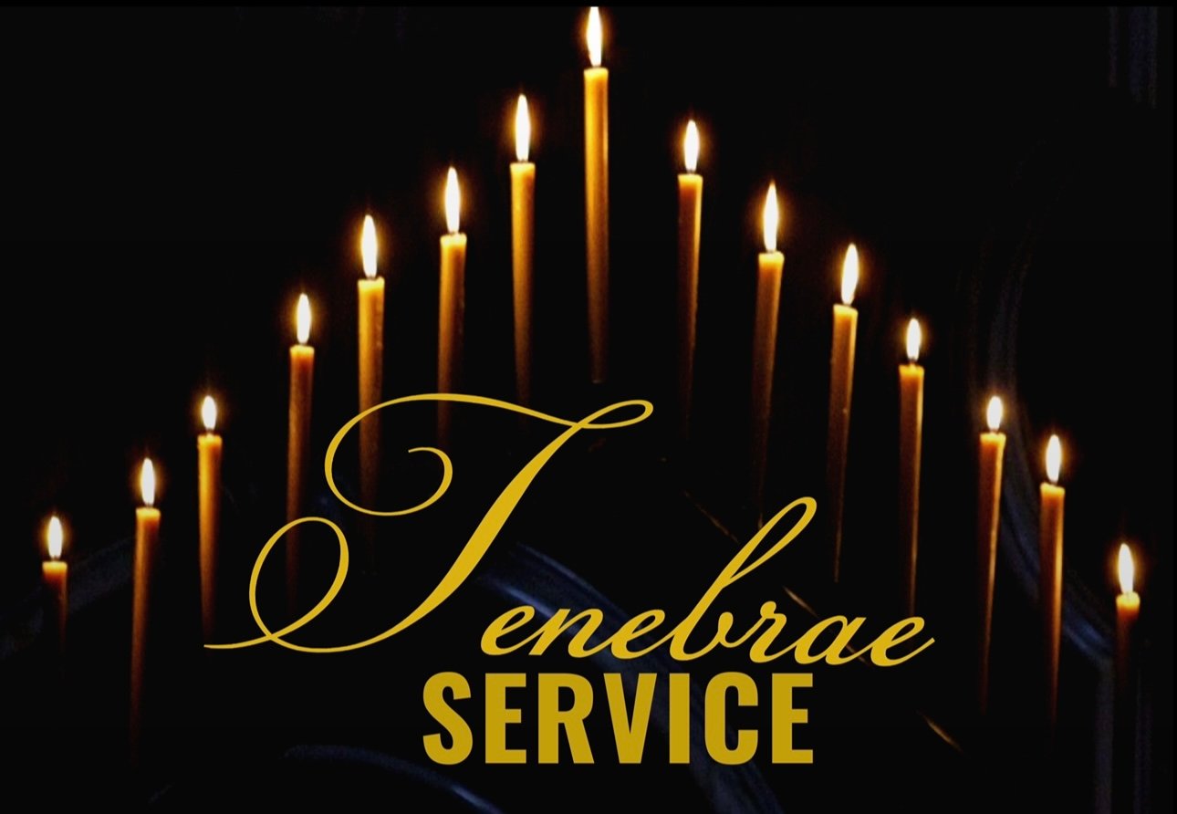 Tenebrae Cover Photo