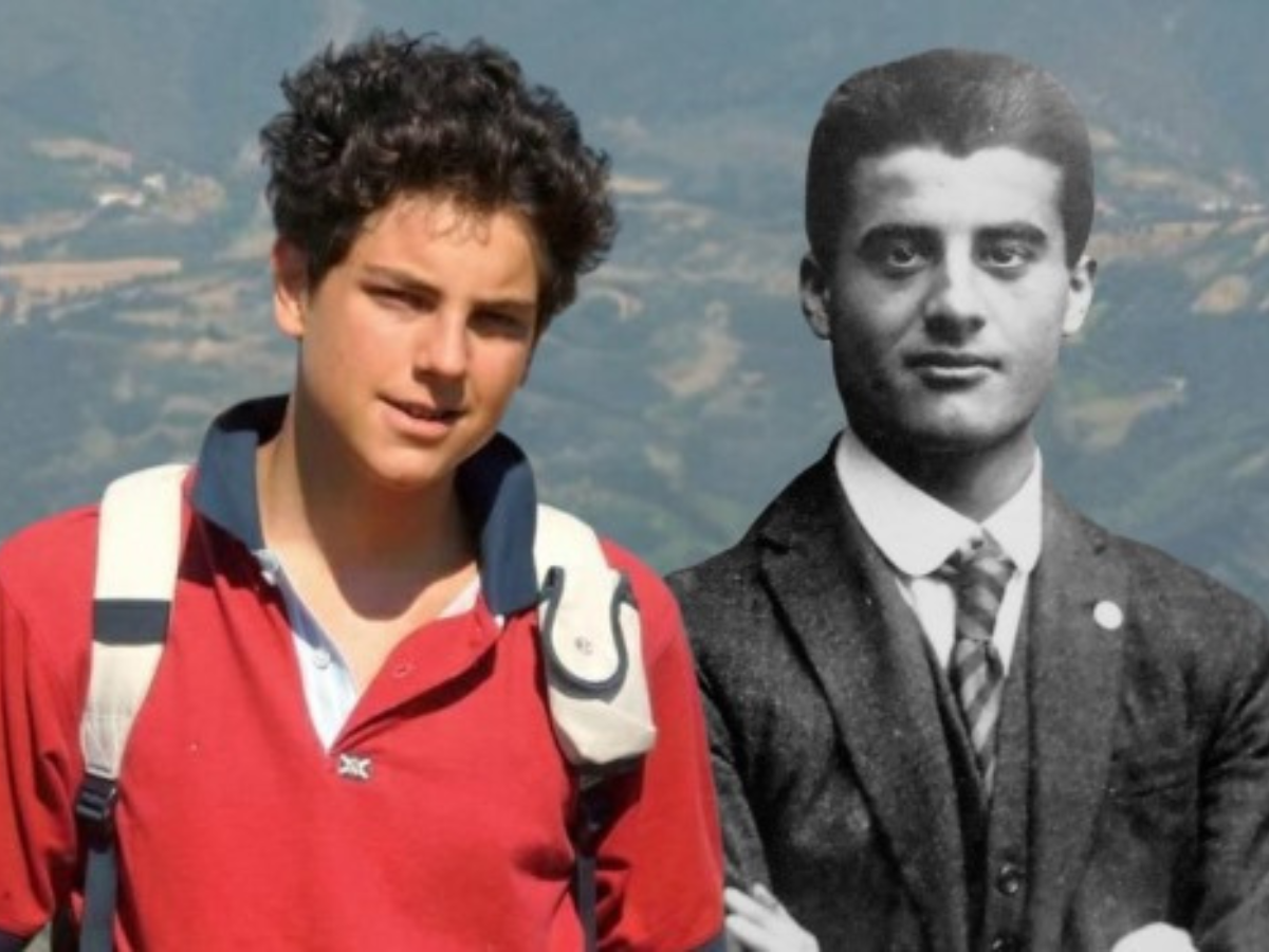 Carlo and Pier