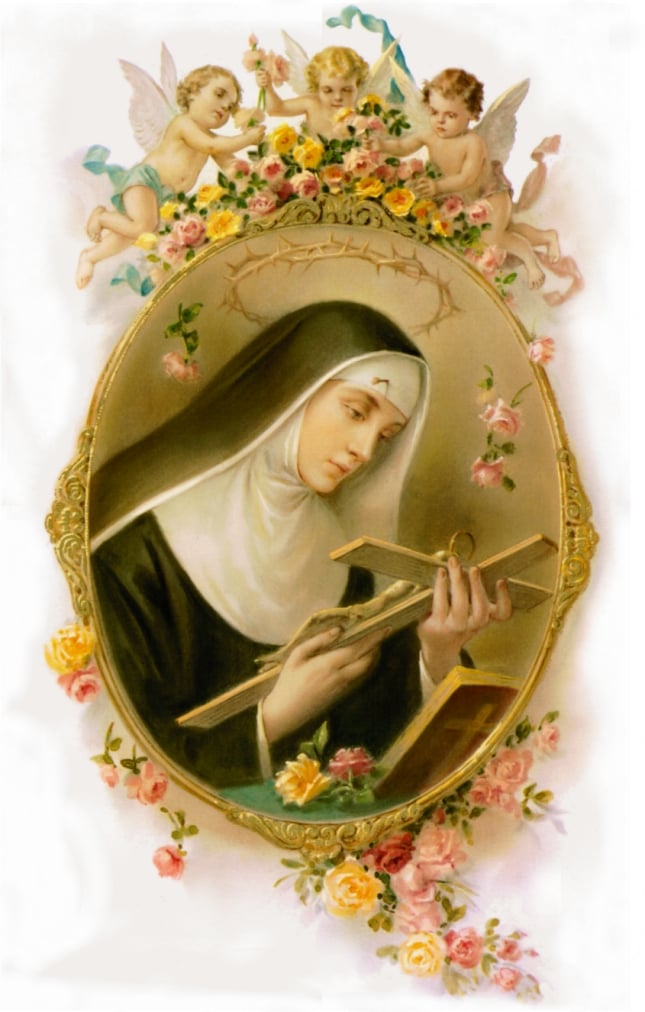 Picture St. Rita